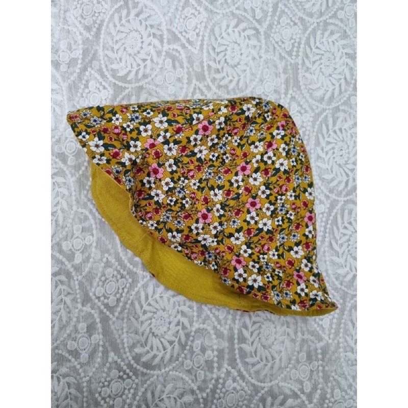 Mũ rộng vành 2 mặt