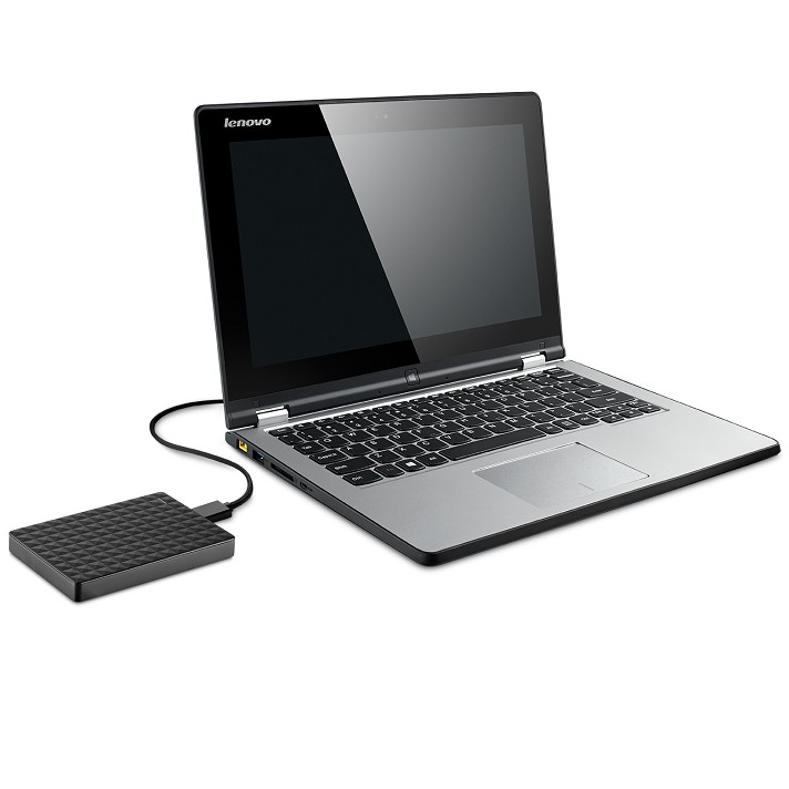 Ổ Cứng Di Động Seagate Expansion Portable 1TB 2.5inch USB 3.0 | WebRaoVat - webraovat.net.vn