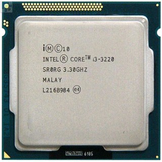 CPU Intel core i3 3220 Máy bàn BH 36T