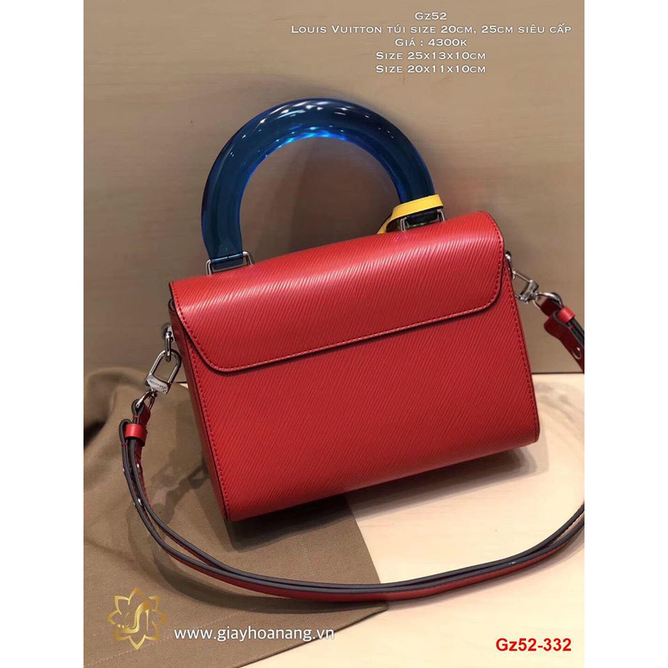 Túi size 20cm, 25cm siêu cấp