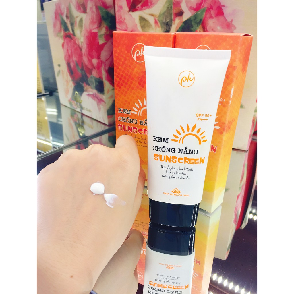 [Mã FMCGM100 - 10% đơn 500K] Combo Chống Nắng Hoàn Hảo Phấn Nụ Hoàng Cung | BigBuy360 - bigbuy360.vn