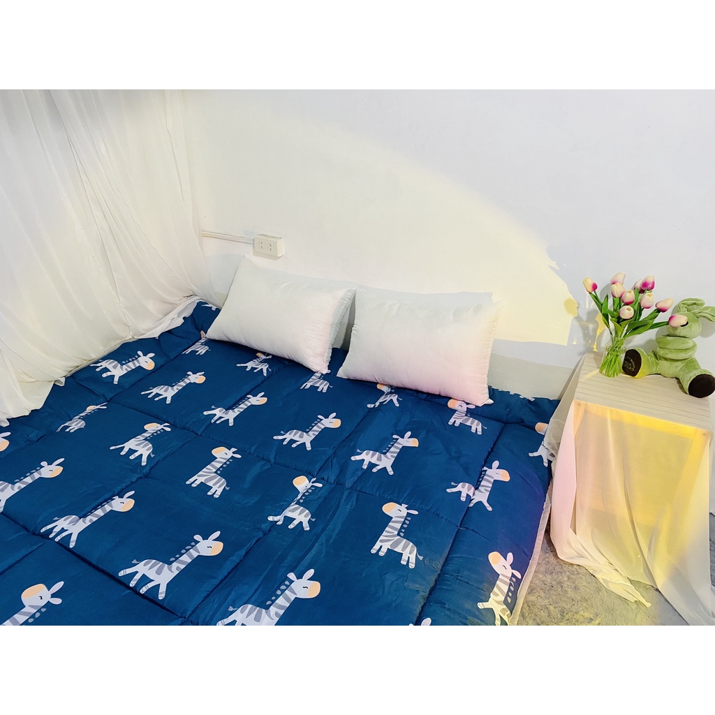 NỆM TRẢI SÀN, ĐỆM Topper Cỡ to 2m2 ⚡ Tấm Topper Tiện Nghi Cao Cấp Gấp Gọn Gàng Khi Không Sử Dụng