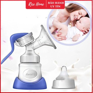 Máy vắt sữa cầm tay,Máy vắt sữa Amama new 2021