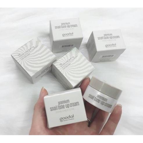 kem ốc sên Goodal mini 10ml