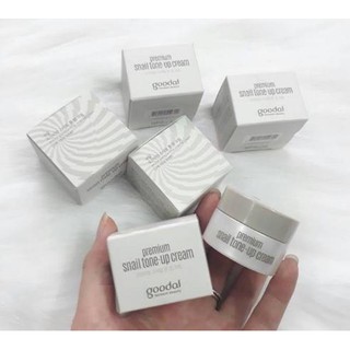 Kem ốc sên Goodal mini 10ml