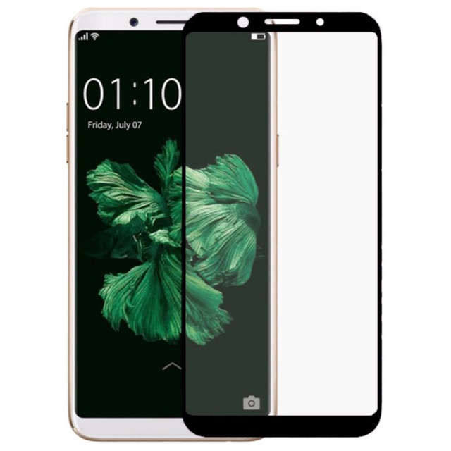 [⚡️Giá Sỉ] Kính cường lực oppo F5 Full màn, Full keo 5D,9D,10D,12D