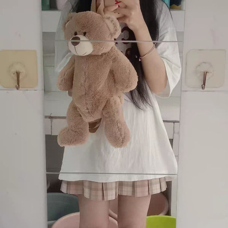 ❌SIÊU ĐẸP BALO GẤU LOLITA DỄ THƯƠNG❌