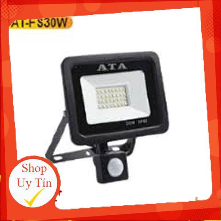Đèn pha Led cảm ứng ATA - FS30W -FALED cảm ứng
