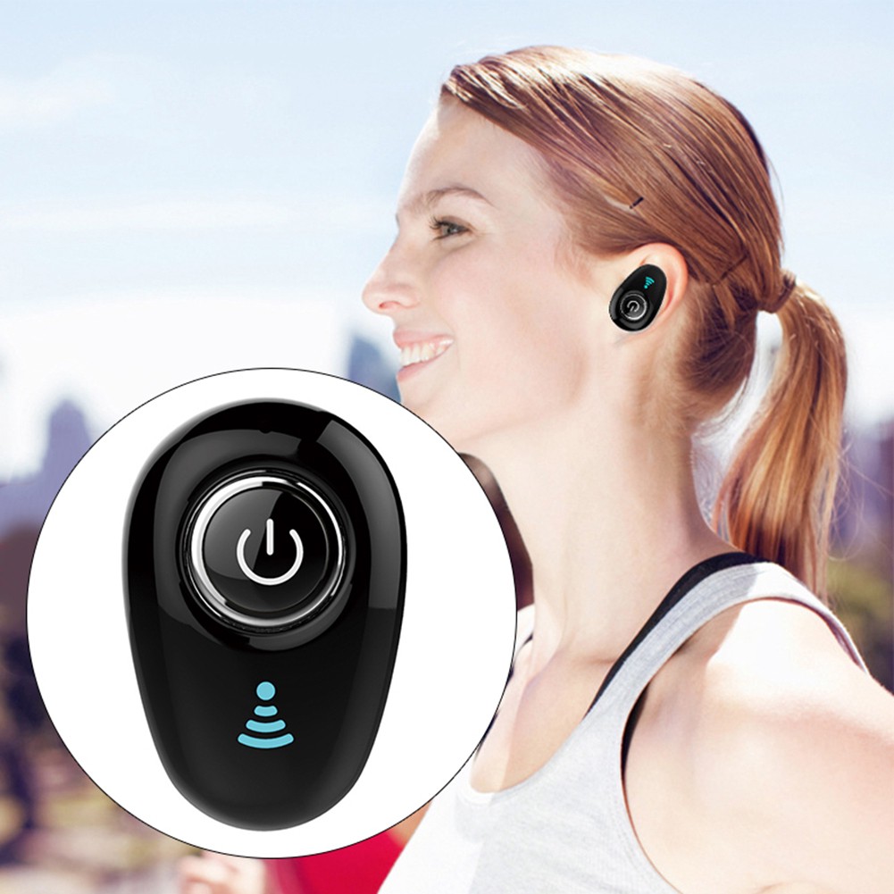 Tai Nghe Nhét Tai Bluetooth Không Dây E20