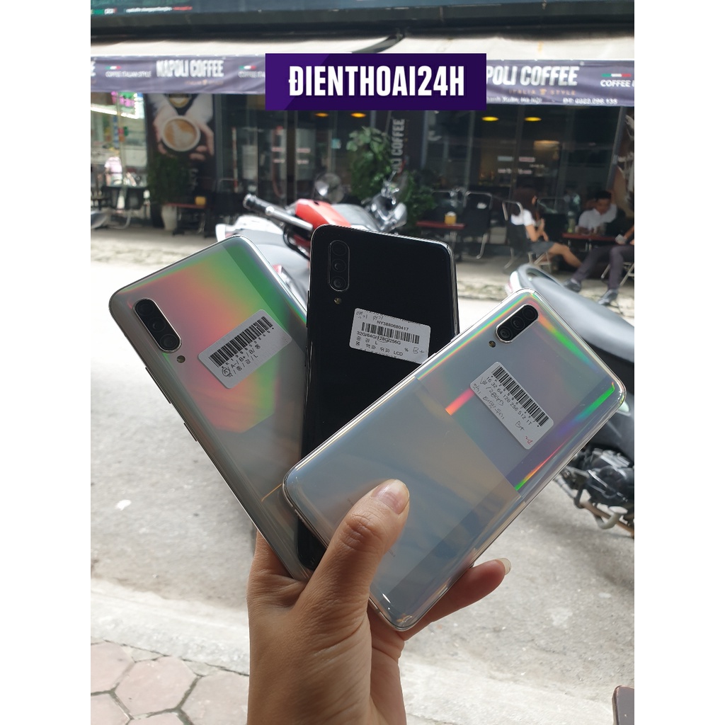 Điện Thoại Samsung Galaxy A90 5G  Hàn Quốc