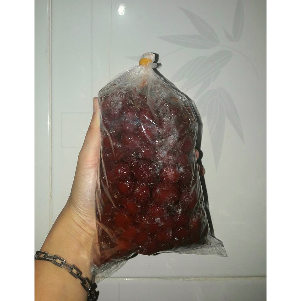 Chùm ruột ngào đường 1kg