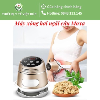 Máy Xông Hơi Ngải Cứu Moxa - HỖ TRỢ GIẢM CĂNG THẲNG, MỆT MỎI (MX-C45)