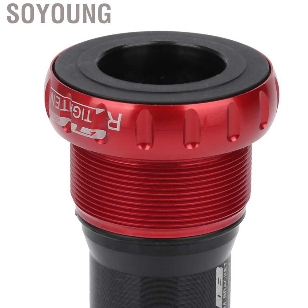 Trục Giữa Bằng Hợp Kim Nhôm 68 Cho Xe Đạp Leo Núi