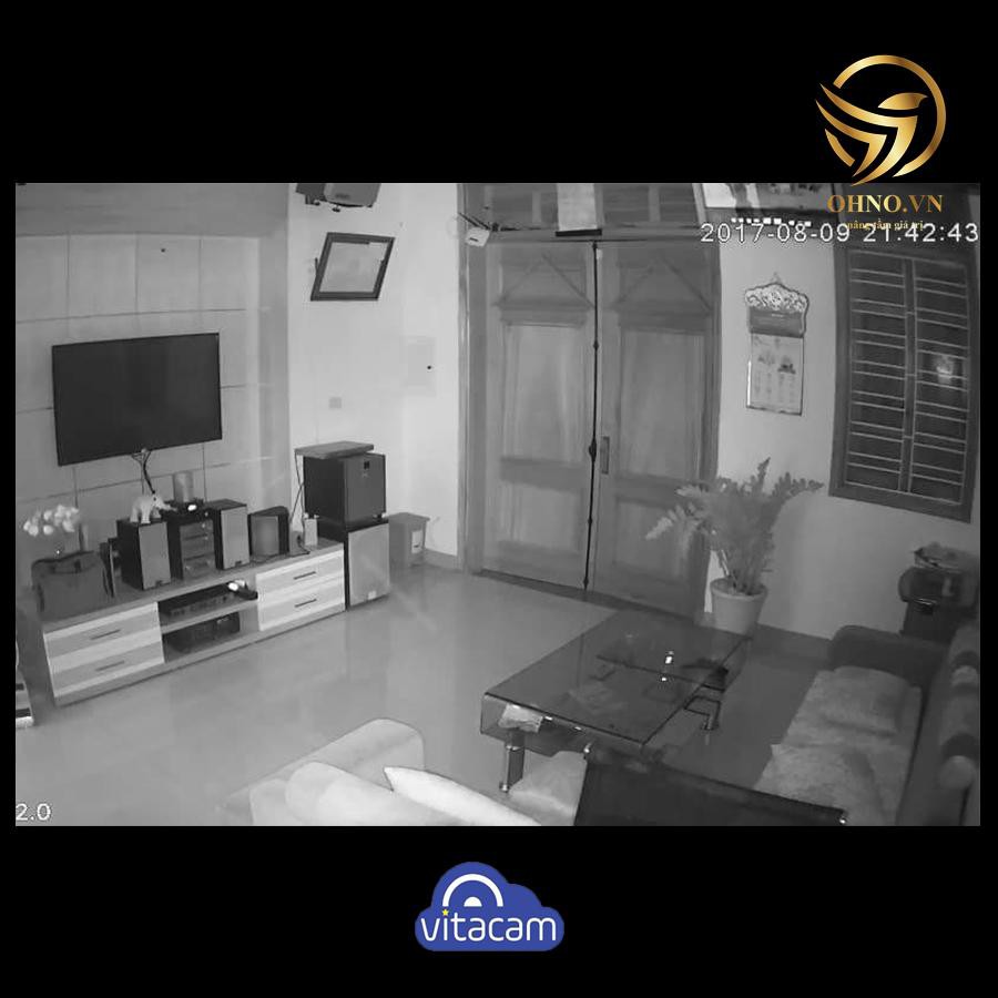 Camera IP Wifi Vitacam giám sát ngoài trời VB720 Pro ban đêm có màu – OHNO Việt Nam | BigBuy360 - bigbuy360.vn