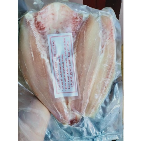 CÁ DỨA MỘT NẮNG (basa giả dứa) 1kg