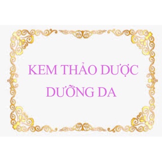 Kem thảo dược dưỡng da