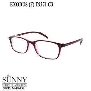 Gọng Kính Unisex Exodus EX9271