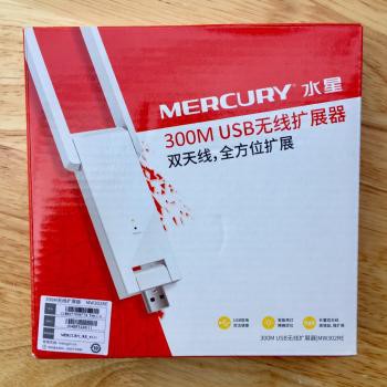 BỘ KÍCH SÓNG WIFI MERCURY 300M MW302RE