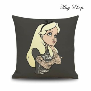 Vỏ Gối công chúa disney size 45 lẻ