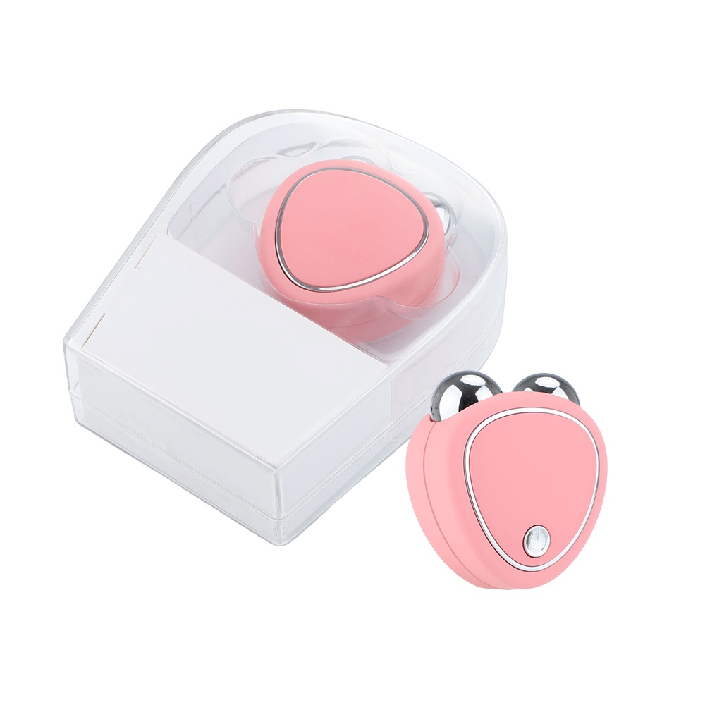 Máy Mát Xa Mặt Mini Nâng Cơ Mặt Tạo Khối Chăm Sóc Da