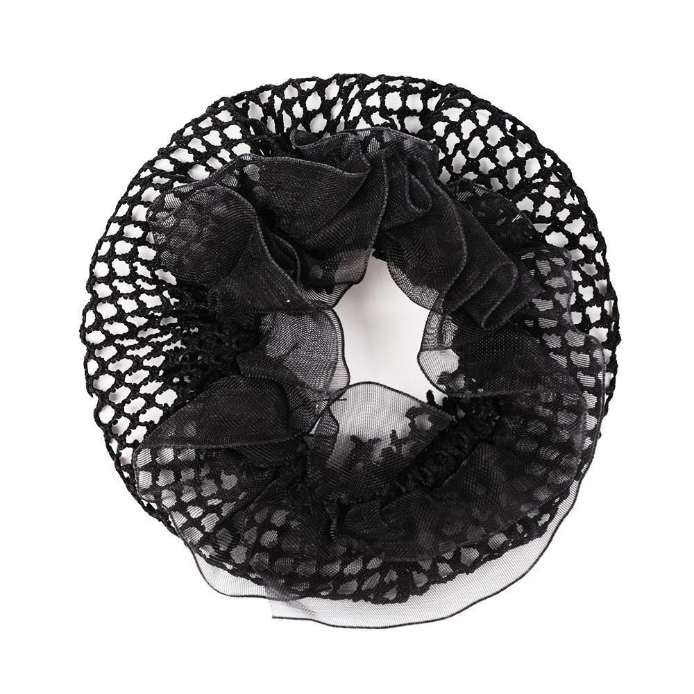 Lưới Búi Tóc Vô Hình Tạo Kiểu Tóc Tiện Dụng Ốp