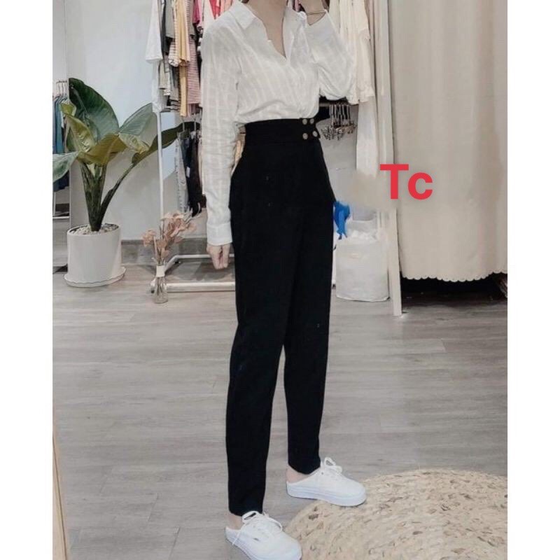 [ Mã FAMAYWA giảm 10K đơn 50K] quần baggy tuyết mưa 4 + sét sơmi cộc + sét sơmi tay bồng | BigBuy360 - bigbuy360.vn