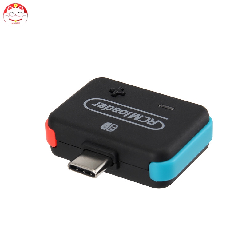 Thiết Bị Truyền Tín Hiệu Rcm Cho Máy Chơi Game Nintendo Switch