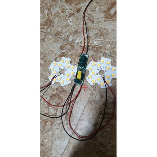 đèn led 15 chip led hàn quốc
