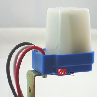 Công tắc cảm biến ánh sáng AS-10