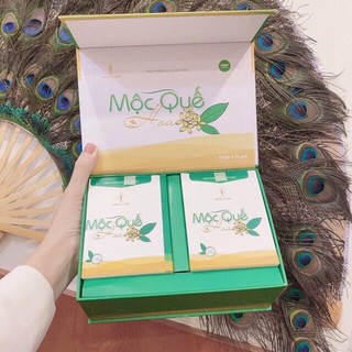 BÁCH Y SÂM - MỘC QUẾ HOA [Viên uống]