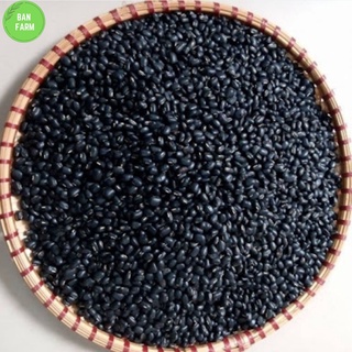 Đỗ đen (đậu đen) đặc sản Banfarm - thơm bở nhuyễn - xanh lòng - nấu chè - hãm nước uống thanh nhiệt - gói 500g