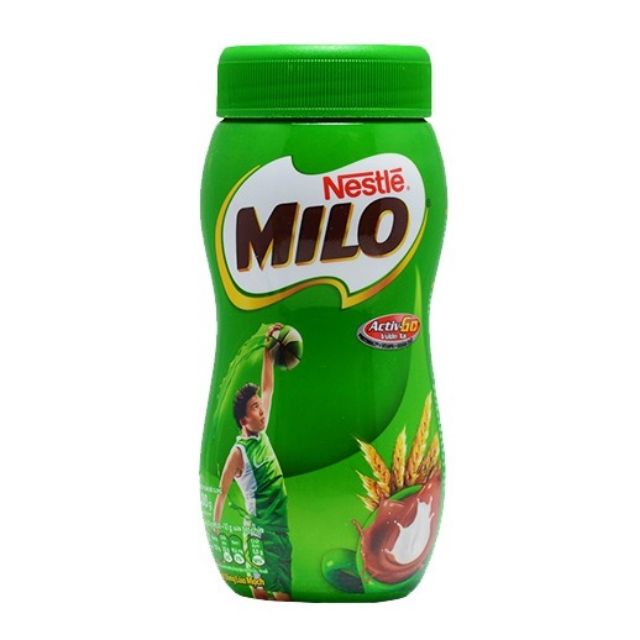 Sữa milo lọ 400gr