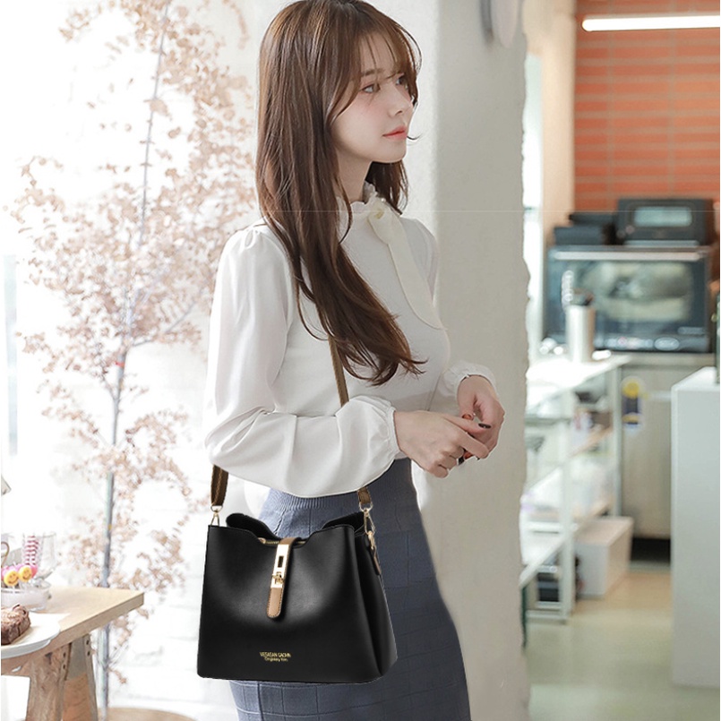 Túi Đeo Chéo Thời Trang Hàn Cho Nữ 2022