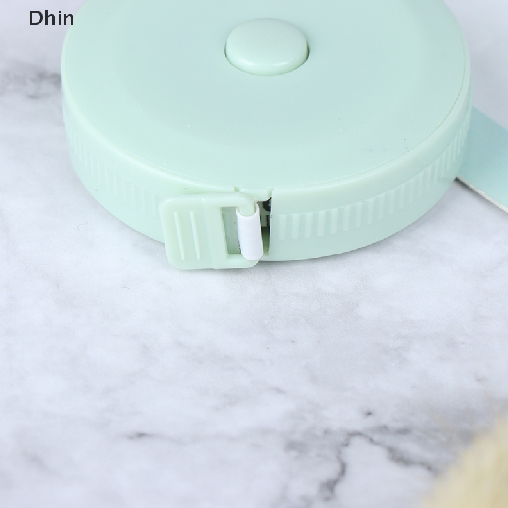 Thước Dây Đo Chiều Cao 150cm / 60 &quot;Có Thể Thu Gọn Tiện Dụng Cho Bé
