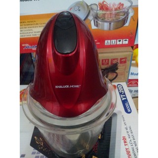 Máy xay thịt KHALUCK KL-3076