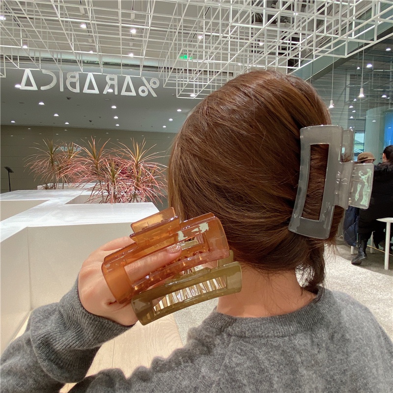 Kẹp Tóc Nhiều Màu Sắc Dễ Thương Dành Cho Nữ