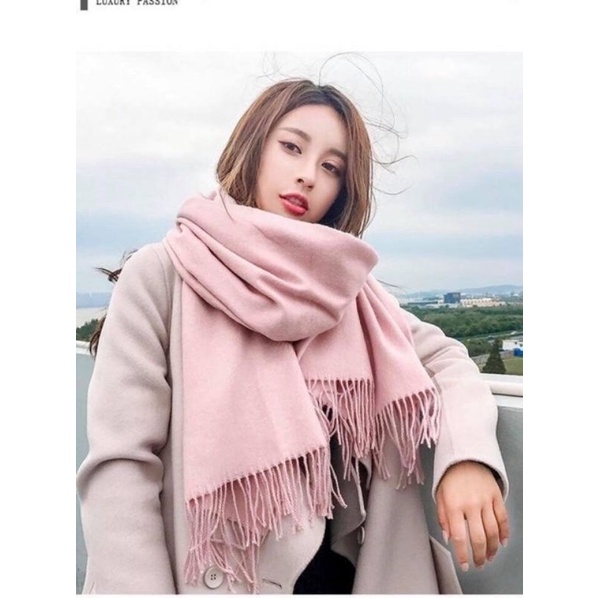 Khăn Cashmere hàng loại 1