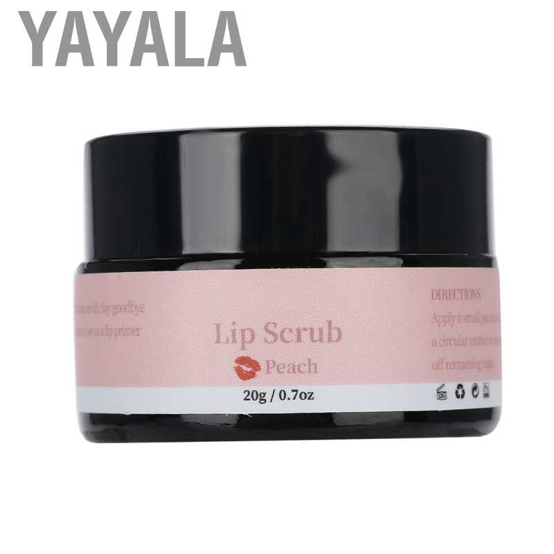 (hàng Mới Về) Son Tẩy Tế Bào Chết Cho Môi Yayala 20g | BigBuy360 - bigbuy360.vn