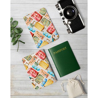 BAO DA HỘ CHIẾU - PASSPORT