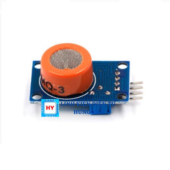 Mq3 Cảm Biến Cồn, Ethanol, Mô-Đun Cảm Biến Khí Ethanol Cho Arduino