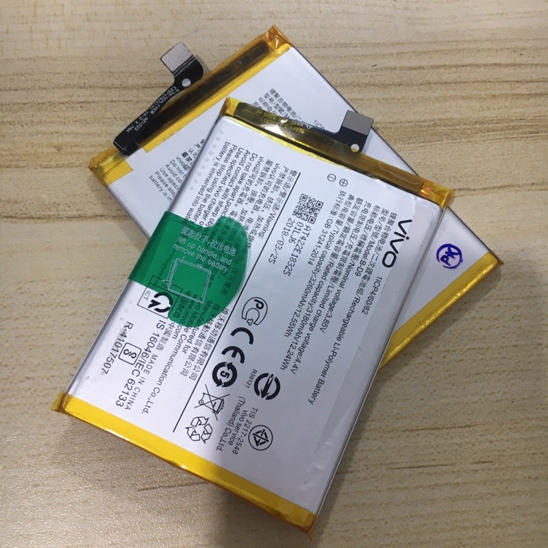 Pin ViVo V9 ZIN Hàng Cao Cấp .