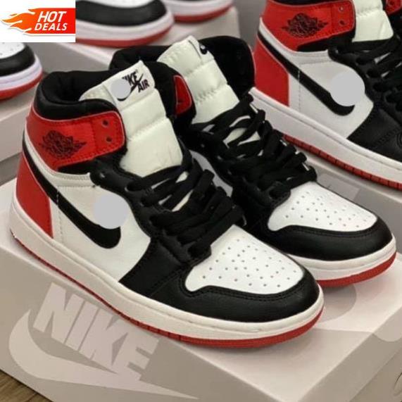 Giày Thể Thao Jordan cổ cao , giày Sneaker nam nữ JD1 cao cổ các màu siêu hot nhất Full Box Bill + tặng kèm dây ! $