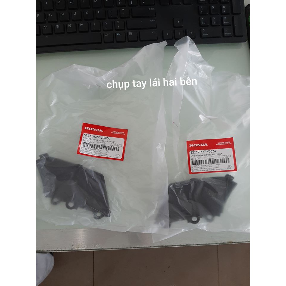 mão sh 125 150 Mào đầu SH 2017-2018- 2019 chính hãng Honda ốp đầu