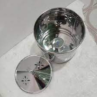 Thùng đốt giấy tiền vàng mã Inox cao cấp