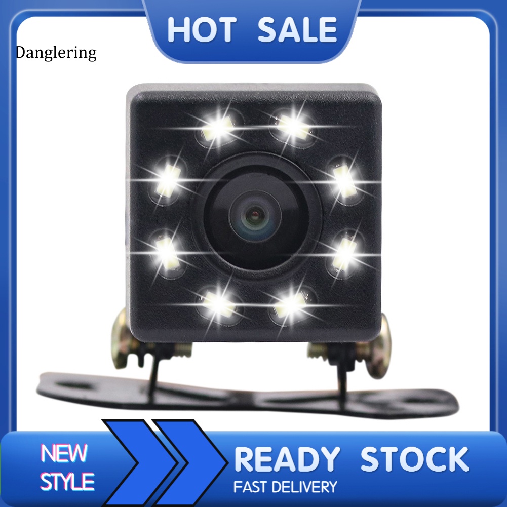 Camera 8 bóng LED hỗ trợ tầm nhìn ban đêm cho xe hơi
 | BigBuy360 - bigbuy360.vn