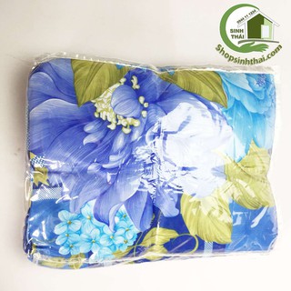 Ga trải giường, bọc nệm thun lạnh 120cm x 200cm - giao màu ngẫu nhiên