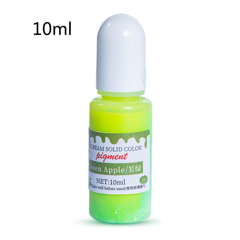 Set 24 Lọ Màu Uv Resin Dùng Làm Đồ Trang Trí Thủ Công