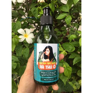 GỘI BỒ KẾT HÀ THỦ Ô
