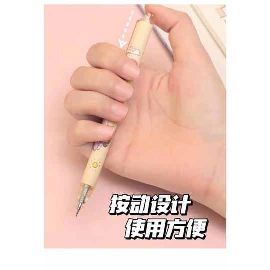 Rọc giấy Dao Cắt Giấy Dạng Gập Thiết Kế Hoạt Hình Dễ Thương Tiện Dụng Cho Học Sinh / Văn Phòng