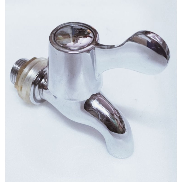Vòi inox bình lọc nước 16ly